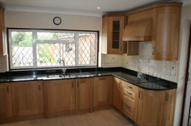 Fitted Kitchen in Wendover