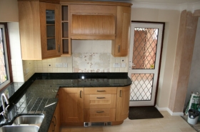 Fitted Kitchen in Wendover