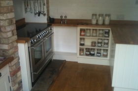 Kitchen Installation in Aylesbury Bucks