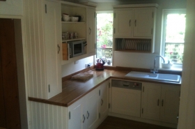 Kitchen Installation in Aylesbury Bucks